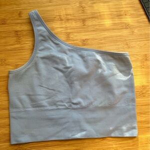 Aurora one shoulder tank